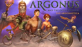 Argonus and the Gods of Stone: The Argonautica