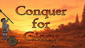Conquer for Glory
