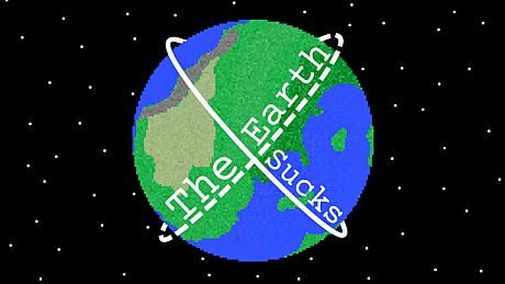 The Earth Sucks Game