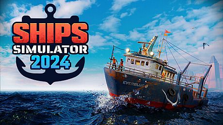 Ships Simulator 2024 Game