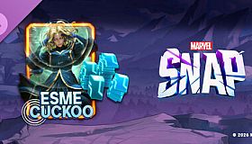 MARVEL SNAP - Steam Special: Level Up Pack