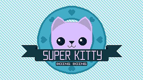 Super Kitty Boing Boing