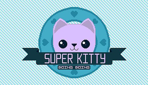 Super Kitty Boing Boing