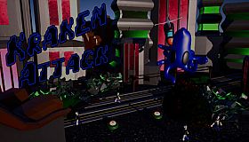 Kraken Attack! (Epilogue)