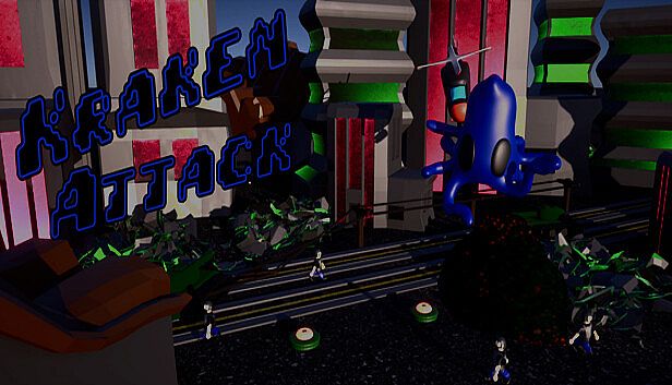 Buy Kraken Attack! (Epilogue)