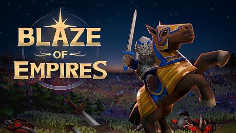 Blaze Of Empires Game