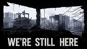 WE’RE STILL HERE