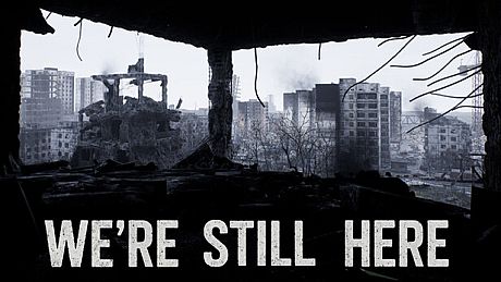 WE’RE STILL HERE Game