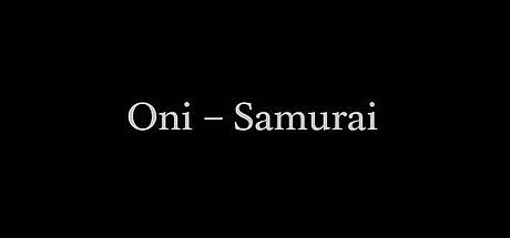 Oni - Samurai Game