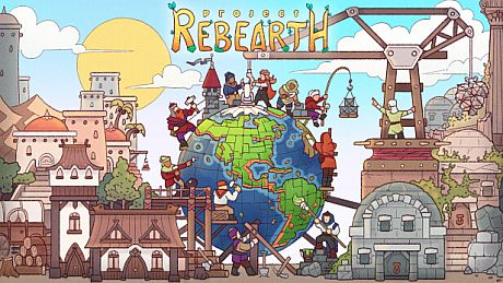 Project Rebearth Game