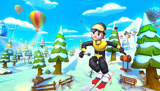 Instant Sports Winter Games