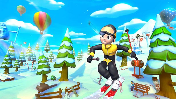 Buy Instant Sports Winter Games