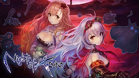 Nights of Azure Game