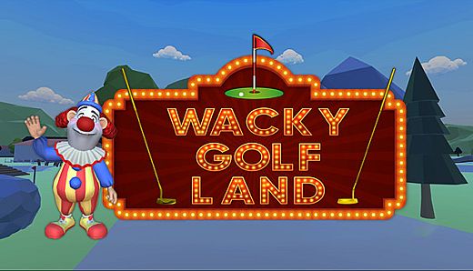 Wacky Golf Land