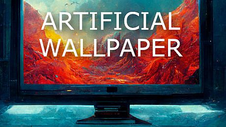 Artificial Wallpaper Game