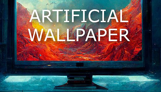 Artificial Wallpaper
