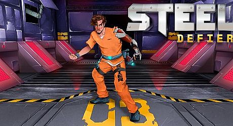 Steel Defier Game