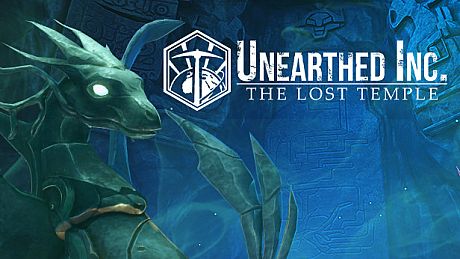 Unearthed Inc: The Lost Temple Game
