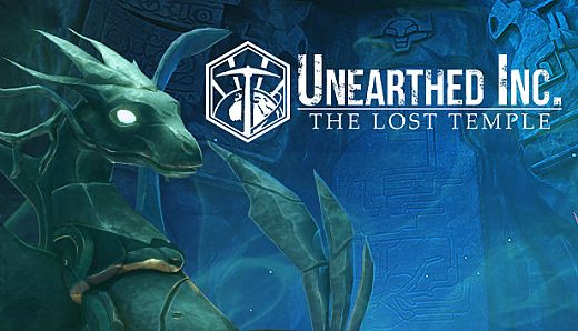 Unearthed Inc: The Lost Temple