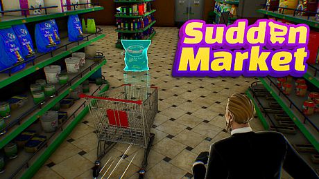 Sudden Market - FREE Cosmetic DLC DLC