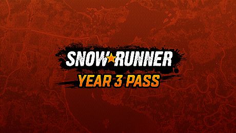 SnowRunner – Year 3 Pass DLC