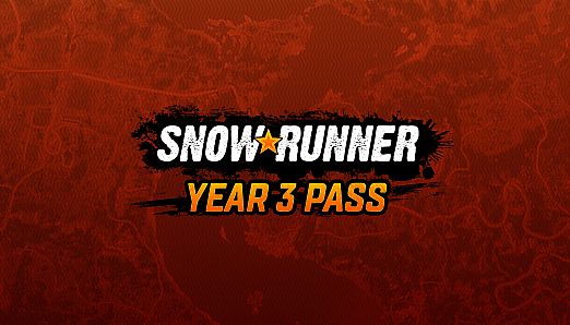 SnowRunner – Year 3 Pass