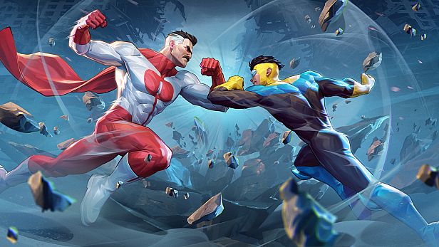 Buy Invincible VS - Standard Edition pre-order