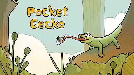 Pocket Gecko Game