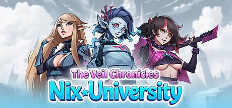 The Veil Chronicles: Nix University | Part 1 Game