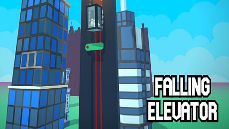 Falling Elevator Game