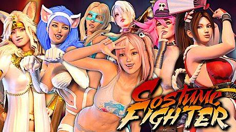 Costume Fighter Game