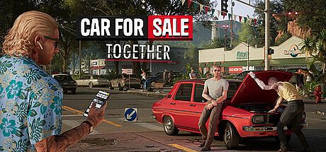 Car For Sale Together Game