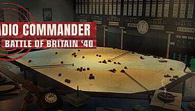 Radio Commander: Battle of Britain '40