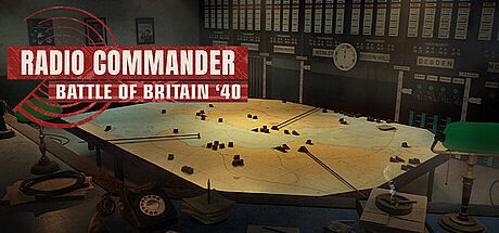 Radio Commander: Battle of Britain '40