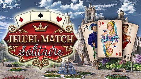 Jewel Match Solitaire Game