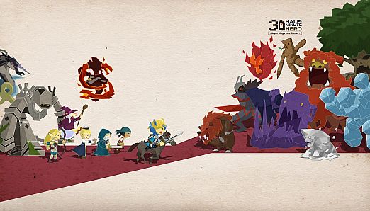 HALF-MINUTE HERO -Super Mega Neo Climax-