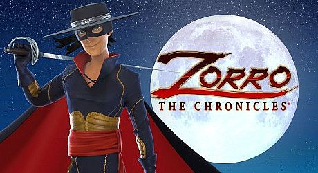 Zorro The Chronicles Game