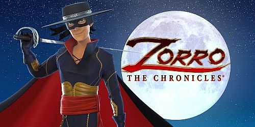Zorro The Chronicles