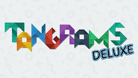 Tangrams Deluxe Game