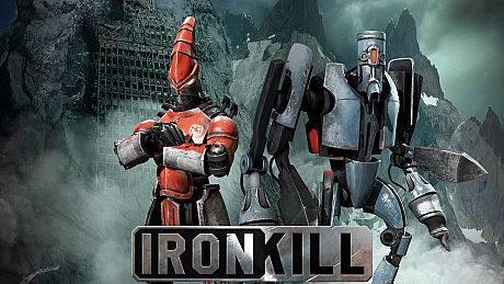 Iron Kill Game