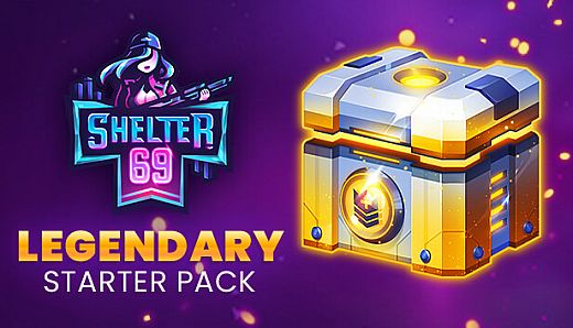 Shelter 69 - Legendary Starter Pack