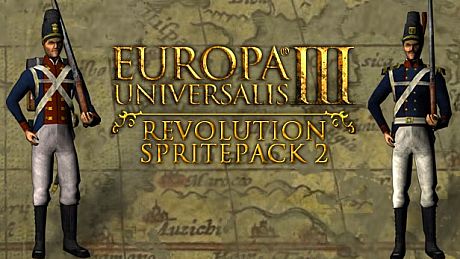 Europa Universalis III: Revolution II Unit Pack