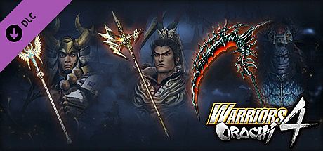 Bonus 3 Weapons DLC