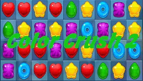 Color Crush 2 Game