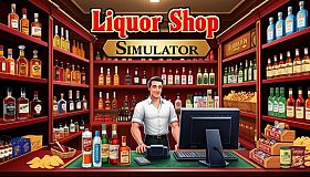 Booze Shop Simulator