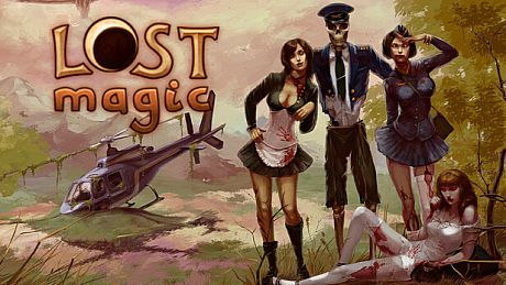 Arcane Afterfall Game