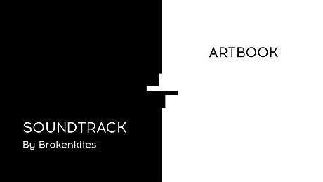 OVIVO Soundtrack by Brokenkites + Artbook DLC