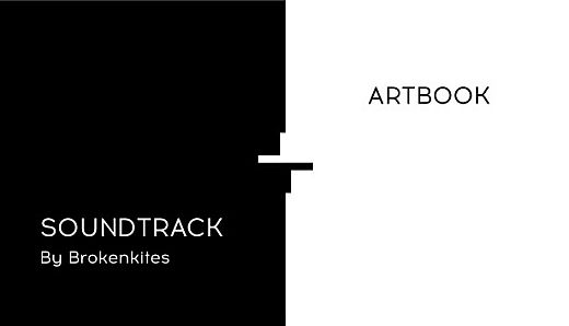 OVIVO Soundtrack by Brokenkites + Artbook