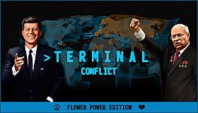Terminal Conflict: Flower Power Upgrade Pack