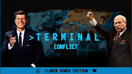 Terminal Conflict: Flower Power Upgrade Pack DLC